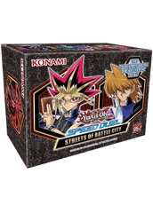 Speed Duel: Streets of Battle City Box